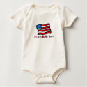 Bring My Daddy Home  Baby clothes t-shirts