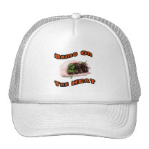 Bring On Heat Chocolate Hot Habanero Pepper Hats