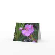 Bring on the Rain - Notecard by lesbecker Bring on the Rain - Notecard