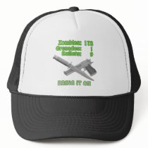 Bring on the Zombies hats