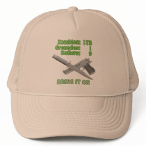 Bring on the Zombies hats