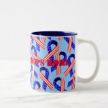 Bring Our Troops Home USA Ribbons Coffee Mugs
