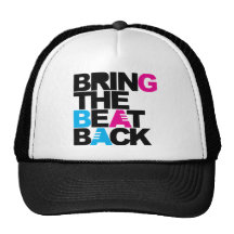 Bring The Beat Back Hats