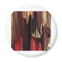 Bring The Curtain Down magnets
