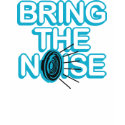 bring the noise t-shirts by Cheesyb bring the noise t-shirts