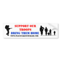 Bring Them Home Bumper Sticker bumper stickers
