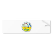 Bring Yourself to Work Items Bumper Stickers