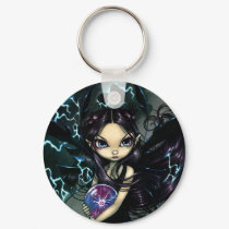 "Bringer of Lightning" Keychain by strangeling "Bringer of Lightning" Keychain