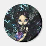 "Bringer of Lightning" Magnet magnets