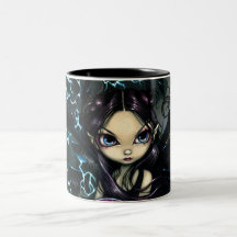 "Bringer of Lightning" Mug