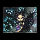 "Bringer of Lightning" Postcard