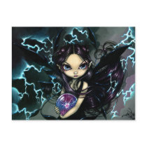 "Bringer of Lightning" Postcard