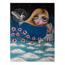 Bringer of Vision Postcard postcards