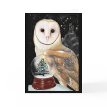 Bringer of Yule Card