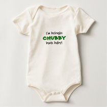 Bringin Chubby Back Onsie t-shirts by AnAngelsTouch Bringin Chubby Back Onsie t-shirts
