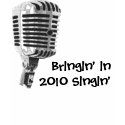 Bringin' in 2010 Singin' t-shirts by pusskat74 Bringin' in 2010 Singin' t-shirts
