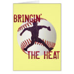 BRINGIN' THE HEAT GREETING CARDS