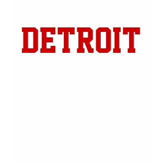 Bringing Back Detroit T-Shirt shirt