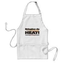 Bringing da HEAT aprons
