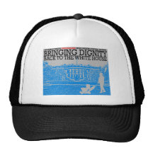 Bringing Dignity Back to the White House Mesh Hat