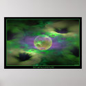 bringing green life posters