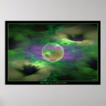 bringing green life poster