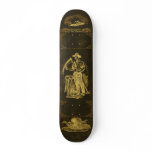 Bringing Home the Harvest Skateboard Deck