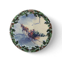 BRINGING HOME the TREE by SHARON SHARPE buttons by sharonsharpe BRINGING HOME the TREE by SHARON SHARPE buttons