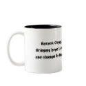 Bringing 'hope' to Iran mugs by Apocalyptico Bringing 'hope' to Iran mugs
