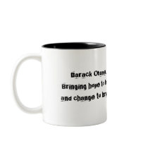 Bringing 'hope' to Iran mugs