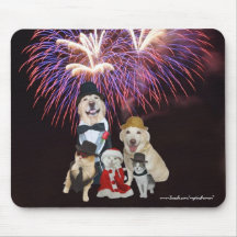 Bringing in 2011 mousepad