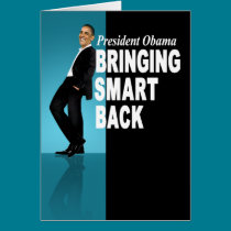 Bringing Smart Back Card