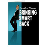 Bringing Smart Back Card