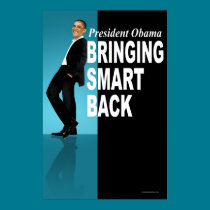 Bringing Smart Back Poster (huge) posters