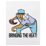 Bringing The Heat flyers