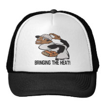 Bringing The Heat Hat