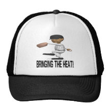 Bringing The Heat Hat