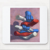 Bringing U.S. Together mousepad mousepads