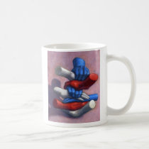 Bringing U.S. Together mug mugs