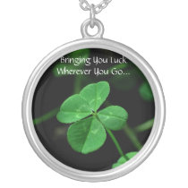 Bringing You Luck Wherever You Go... necklaces