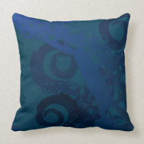 Briny Depths pillows