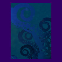 Briny Depths posters