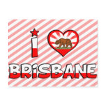 Brisbane, CA Postcards
