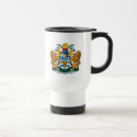 Brisbane Coat of Arms Mug