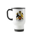 Brisbane Family Crest mugs