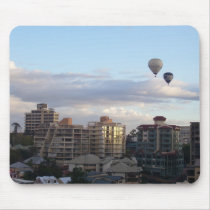 Brisbane Hot Air Balloons mousepads