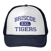 Briscoe Tigers Middle Beverly Massachusetts hats