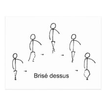 Brise Postcards
