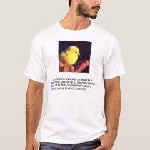 briser la coquille t-shirts by Rinette briser la coquille t-shirts