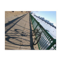 Brisk Shadows Postcards